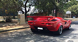 Zero2Turbo shows us some more carspotting in South-Africa