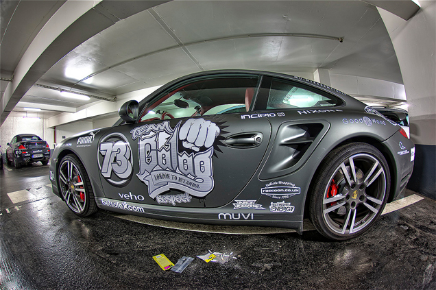 Team Galag, the road to Gumball 3000 2013!