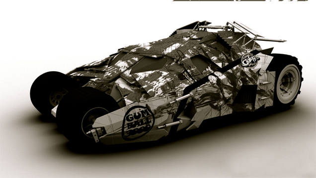Team Galag, the road to Gumball 3000 2013!