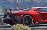 Dit is de Lamborghini Aventador Super Veloce!