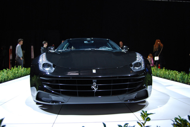 Dream cars expo 2015 in Brussel