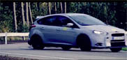 Ford presentará el Focus RS el 3 de febrero