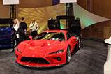 The Gallery: the official NAIAS 2015 kick-off
