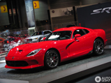 Chicago Motor Show 2013: SRT Viper 