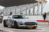 Top Gear Live rijdt rondjes over Circuit Park Zandvoort