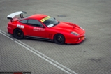 Evenement: Ferrari Club Nederland op circuit van Assen