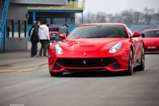 Evenement: Ferrari Club Nederland op circuit van Assen