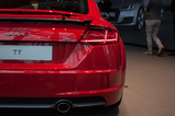 Geneva 2014: Audi TT, TTS and the TT Quattro Sport!