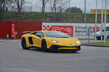 Nieuwe Lamborghini SuperVeloce verschijnt op Circuit de Catalunya
