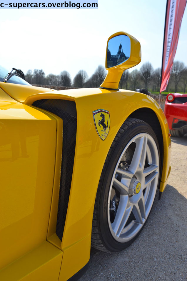 Event: meer foto's Rosso Corsa Day! 