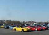 Event: Rosso Corsa Day in Parijs