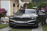 Villa d'Este 2013: BMW Pininfarina Gran Lusso Coupé
