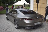 Villa d'Este 2013: BMW Pininfarina Gran Lusso Coupé