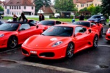Event: 35 Jahre Ferrari Club Deutschland