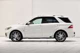 Brabus comes up with two 700 hp SUVs!
