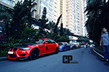 Caravan Passion in Vietnam brings sports cars together
