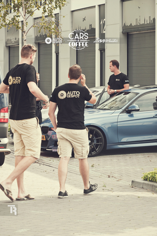 Event: Cars and Coffee bij Baanvelgen