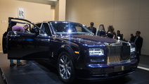 IAA 2013: Rolls-Royce Phantom EWB Celestial