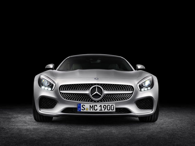 Fotogallerij: Mercedes-AMG GT