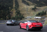 Evento: Sexta concentración de Ferraris en Andorra, Parte 1.