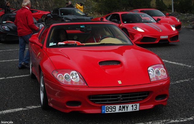 Ferrari meeting in Andorra!