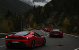 Ferrari meeting in Andorra!