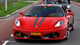 Evenement: Ferrari Herfstrit deel 3