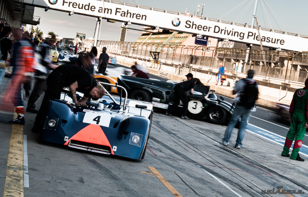 Evento: AvD Oldtimer Grand Prix de Nürburgring 2012 parte 1