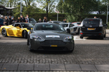 Luxe lunchen bij McDonalds Delft met supercars