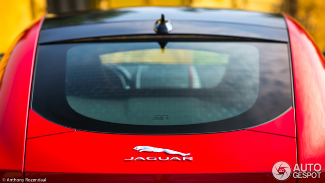 Gereden: Jaguar F-TYPE S Coupé