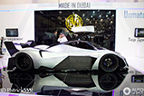 Dubai Motor Show 2013: Devel Sixteen 