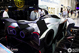 Dubai Motor Show 2013: Devel Sixteen 