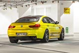 BMW M6 Gran Coupé door PP Performance getraind 