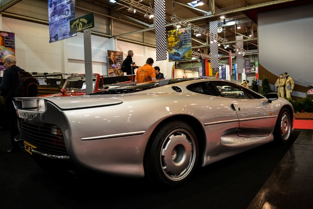 Fotoverslag: Essen Motor Show 2012