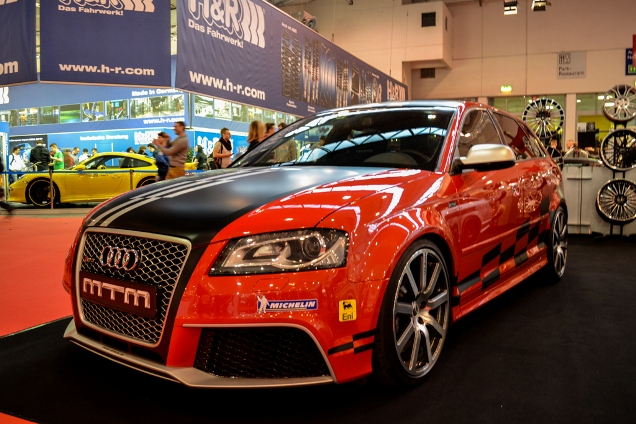 Fotoverslag: Essen Motor Show 2012