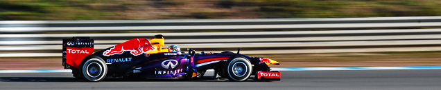 Fotoverslag: Formule 1 kwalificatie sessie in Jerez