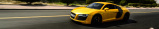 Avistado Audi R8 con un color muy llamativo
