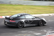 Porsche ultima la puesta a punto de su nueva bestia: 991 GT3