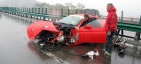 Ferrari California y 458 Spider accidentados en China