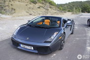 Avistamiento del día: Lamborghini Gallardo Spyder