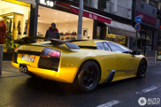 Avistamiento del día en Andorra: Lamborghini Murciélago