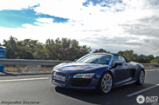 Avistamiento del día: Audi R8 V10 Spyder 2013