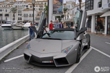 Avistamiento del día: Lamborghini Reventon Roadster en Marbella