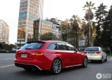 Avistamiento del día: Audi RS4 B8