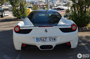 Avistamiento del día: Ferrari 458 Italia Oakley Design