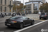 Avistamiento del día: Aston Martin V8 Vantage